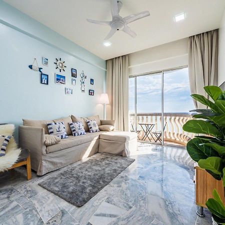 Port Dickson 10Pax 3Br Glory Beach Resort Seaview Bagian luar foto