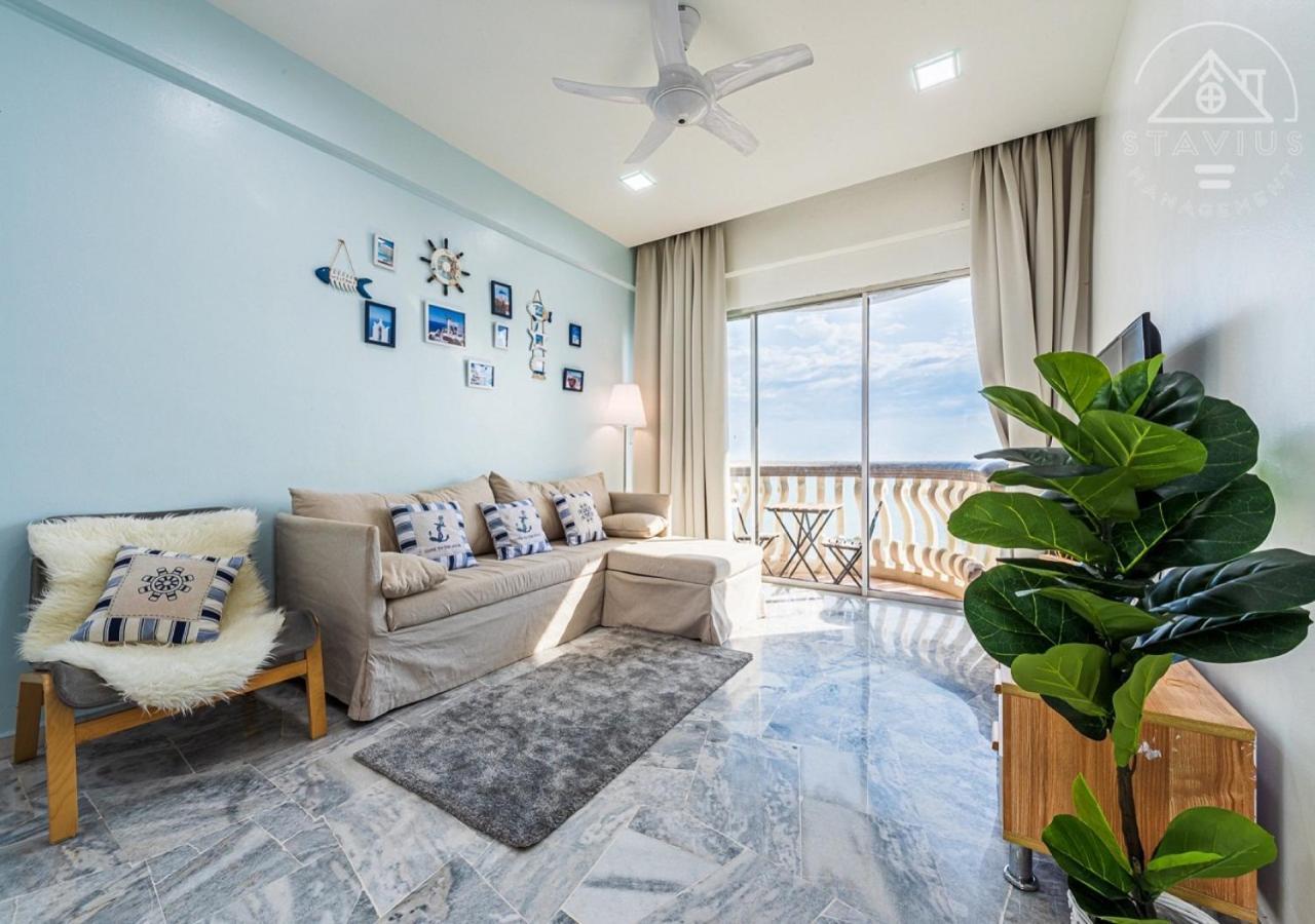 Port Dickson 10Pax 3Br Glory Beach Resort Seaview Bagian luar foto
