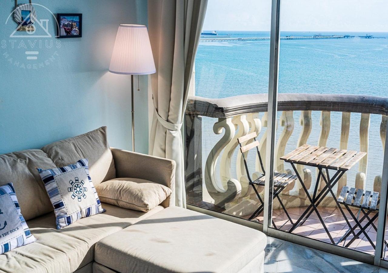 Port Dickson 10Pax 3Br Glory Beach Resort Seaview Bagian luar foto