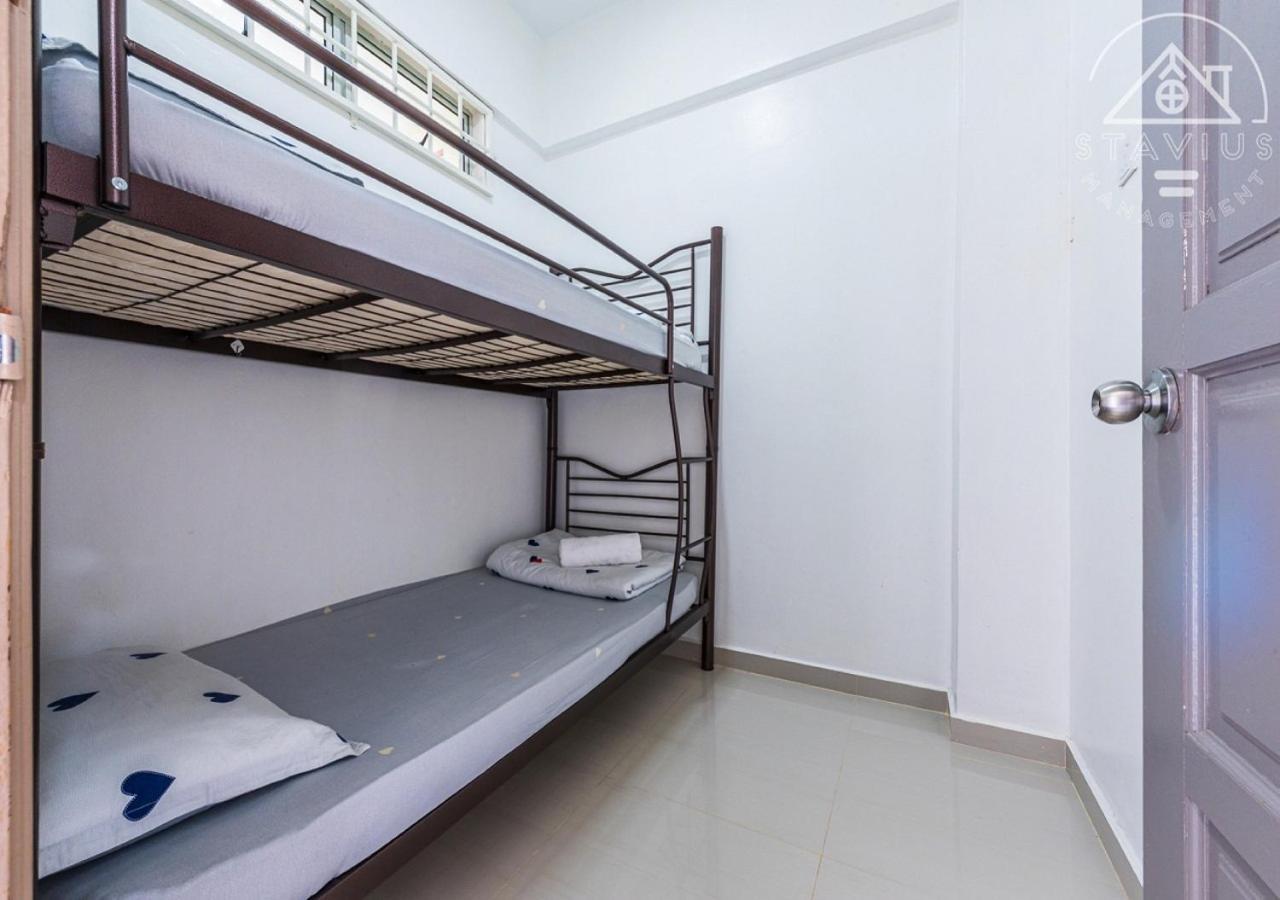 Port Dickson 10Pax 3Br Glory Beach Resort Seaview Bagian luar foto